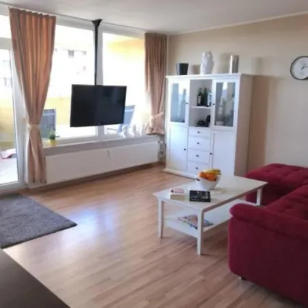 Moderne Mit Wlan+schwimmbad+sauna Apartment