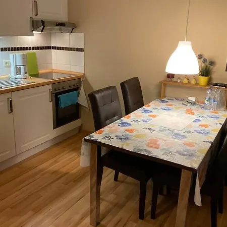 Apartment Moderne Mit Wlan+schwimmbad+sauna Hohegeiss