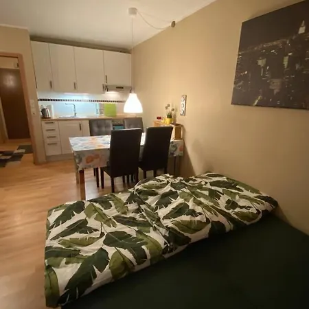Moderne Mit Wlan+schwimmbad+sauna Apartment *