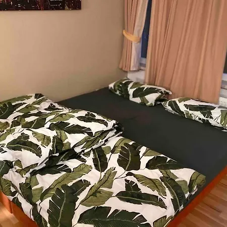 Moderne Mit Wlan+schwimmbad+sauna Appartement *