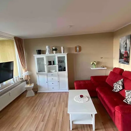 Apartment Moderne Mit Wlan+schwimmbad+sauna